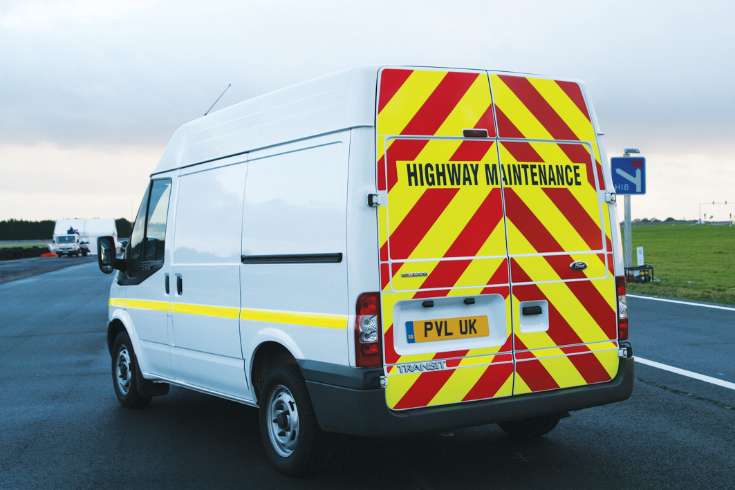 Advice and guidance vehicle chevrons chapter 8 chevron kits