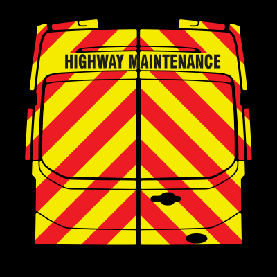 Ford Transit 2019 model H3 High Roof Full Rear